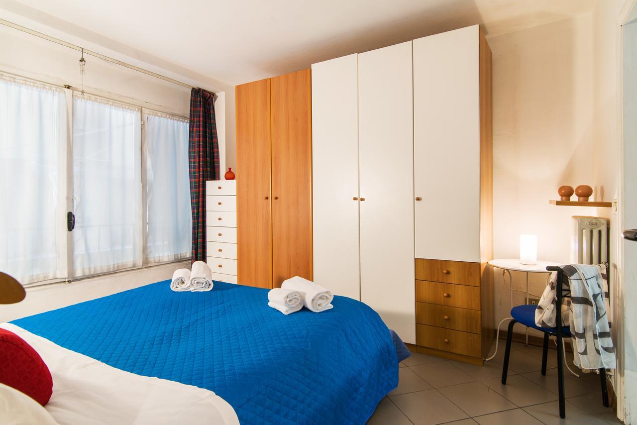 Ponte Vecchio Florence Apartment Luaran gambar