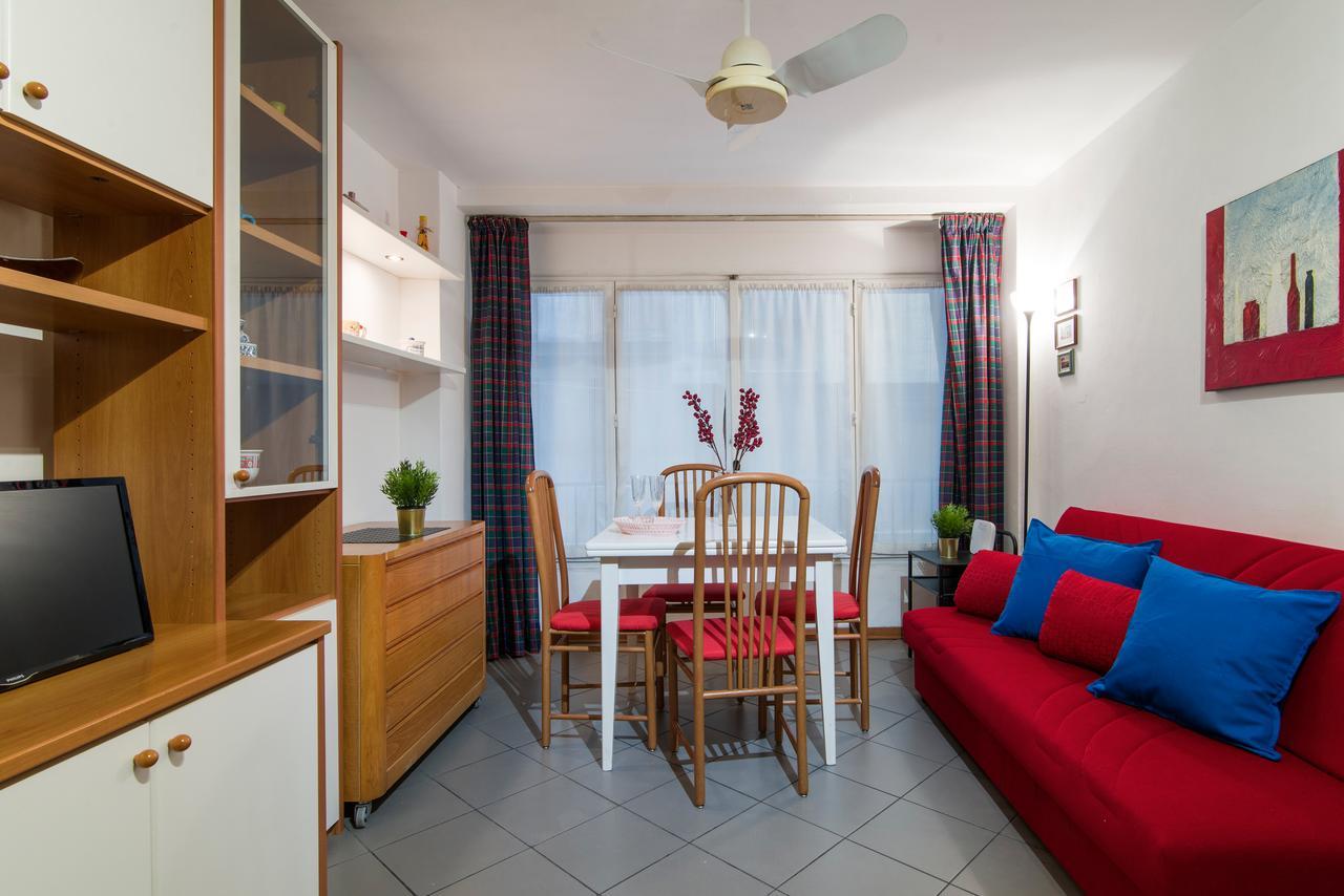 Ponte Vecchio Florence Apartment Luaran gambar